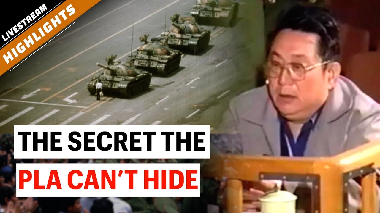 General Liu and The Hidden Trial Audio the PLA leaked