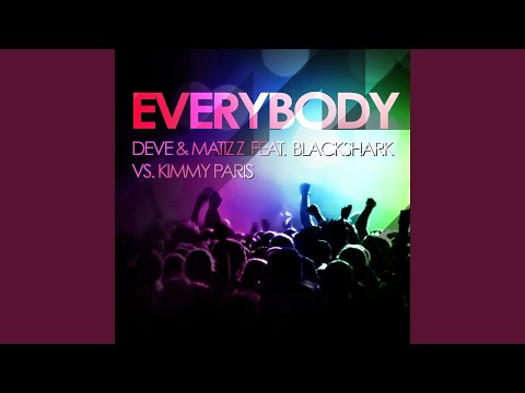 Everybody (A Capella) feat. BlackShark VS Kimmy Paris
