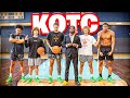 RWE GOES HEAD TO HEAD IN KING OF THE COURT