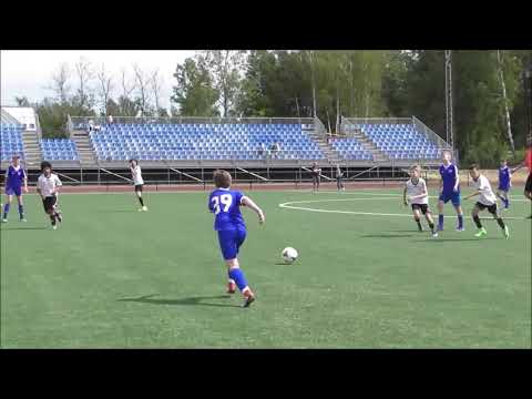 Kamratcupen KIA 2018. Sollentuna sportfältet p06 vs  IFK Aspudden Tellus Röd