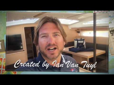 New 2016 Jeanneau 58 Sailing Yacht Video Walkthrough on delivery day By: Ian Van Tuyl