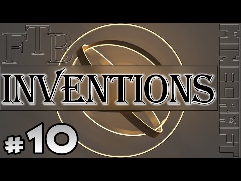 FTB Inventions #10 - Die Jagd