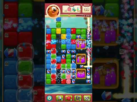 Toon Blast Level 7975 No Bosters