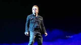 U2  In Gods Country  (4K Live) / Kansas City / Sep