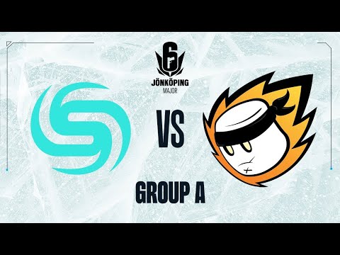 Soniqs vs MNM Gaming - Six Jönköping Major – Grupos – Día 1 #SixMajor