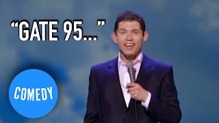 Funniest Ever Comedy | Lee Evans | Airports