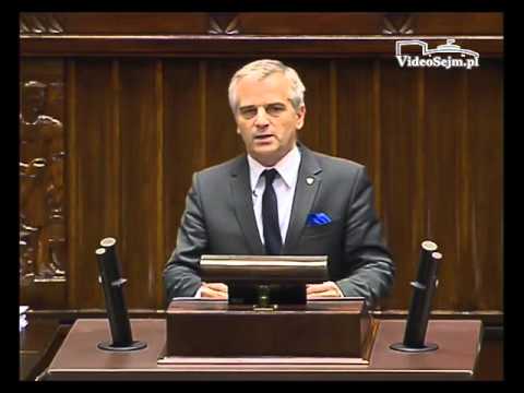 Andrzej Maciejewski  - wystąpienie z 30 grudnia 2015 r.