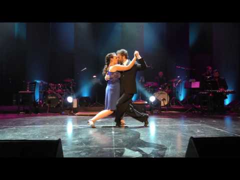 3rd TangoLovers Festival 02.02.17 - Thodoris Zisis & Maria Gati "Estrella"
