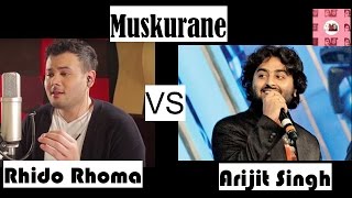 Download lagu Ridho Rhoma Muskurane Cover Reaction [ WOW marathon ] mp3