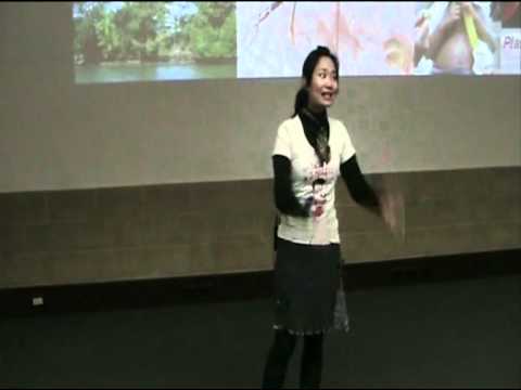 Three Minute Thesis (3MT) Competition 2010 presentation by Rina Wong