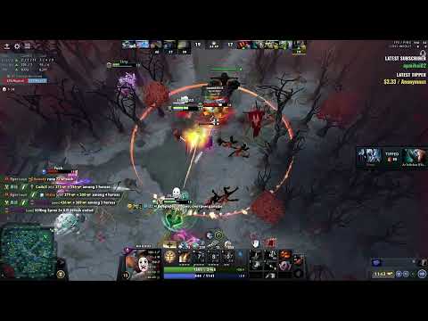 ARISE MAGNUS 5 RP + Forcestaff skewer combo