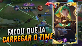 SERIA ELE A MELHOR JING DO SERVIDOR ? - HONOR OF KINGS