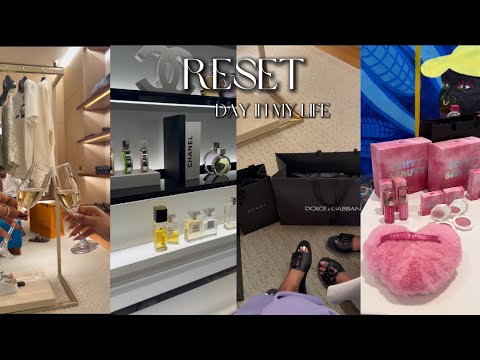 SHOPPING 🛍️ VLOG| FENTY EVENT 