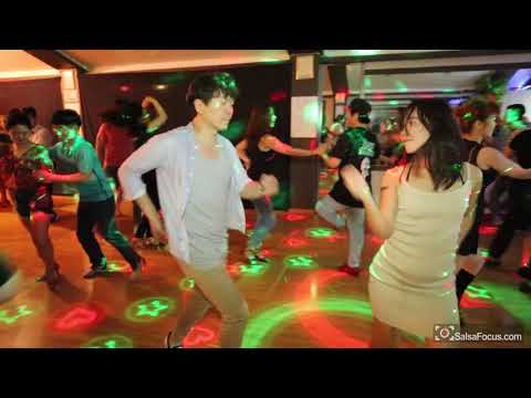 살세로 & 보라 살사 - 수바노 스페인 댄서 초청 파티