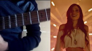 &quot;Tú Eres la Razón&quot; | Angelina BeMz &amp; Los Fontana - Mi Marido Tiene Familia (GUITAR TUTORIAL )