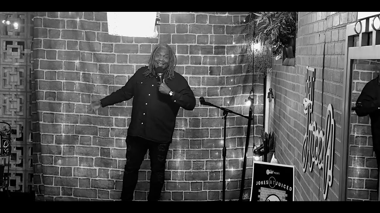 Jokes at Juiced - Raleigh NC