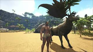 Explaining Megaloceros Bleed | Ark: Survival Evolved