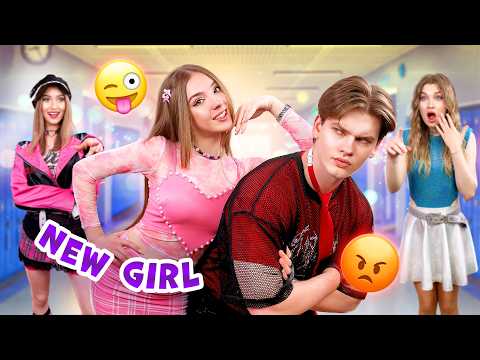 Vengo ammessa in una scuola privata! E il bulletto della scuola finisce per innamorarsi di me!