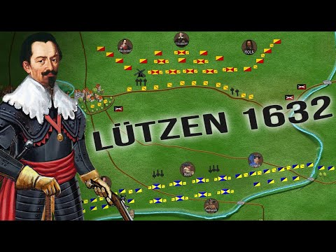Wallensteins Meisterstück - Die Schlacht bei Lützen 1632 | Dreißigjähriger Krieg