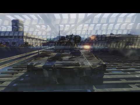 Waterway Map Trailer