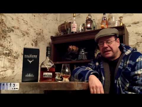 ralfy review 631 - Dalmore 15yo malt scotch @ 40%vol