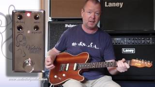 Video thumbnail for Red Witch : Violetta Delay - demo by Brett Kingman