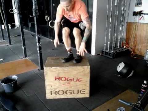 Copie de #Goussesdail affiliates Battle wod 2