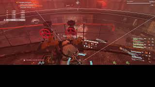 The Division 2 Iron Horse  Speeds