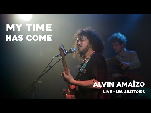 Alvin Amaïzo - My time has come (Live @Les Abattoirs Cognac)