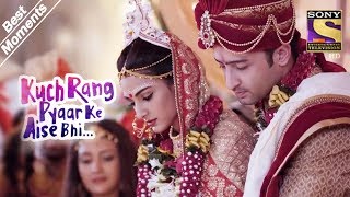 Kuch Rang Pyar Ke Aise Bhi | Dev &amp; Sonakshi Are Married | Best Moments