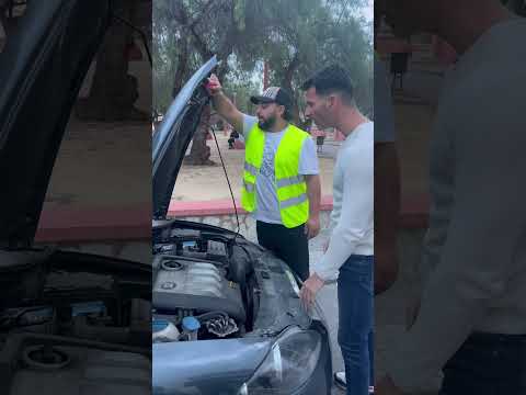 Mecánico 👨‍🔧 #humor