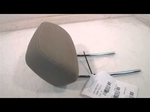2011 Mercedes C300 Headrest TAN 204TYPE GOOD SHAPE - mbiparts.com Used OEM Mercedes Parts - D... OEM