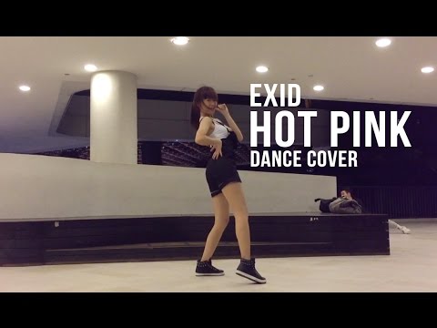 KRYSENKXH - EXID (이엑스아이디) HOT PINK [Dance Cover]