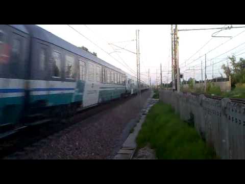 Incrocio tra eurostarcity e euronight