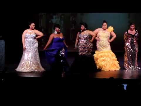 MISS PLUS SIZE UNIVERSE PART 4