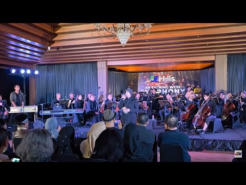 'Night in Murcia' With Maestro Dwiki Dharmawan Orchestra (Kolintang LIVE PERFORM) @De Hills