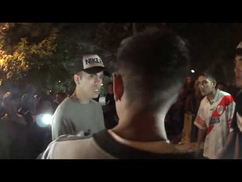 CHAPA vs FASTIDIO vs B TRIP vs MDO - 8vos Fecha 1 (Temporada 2018) - RapubliK