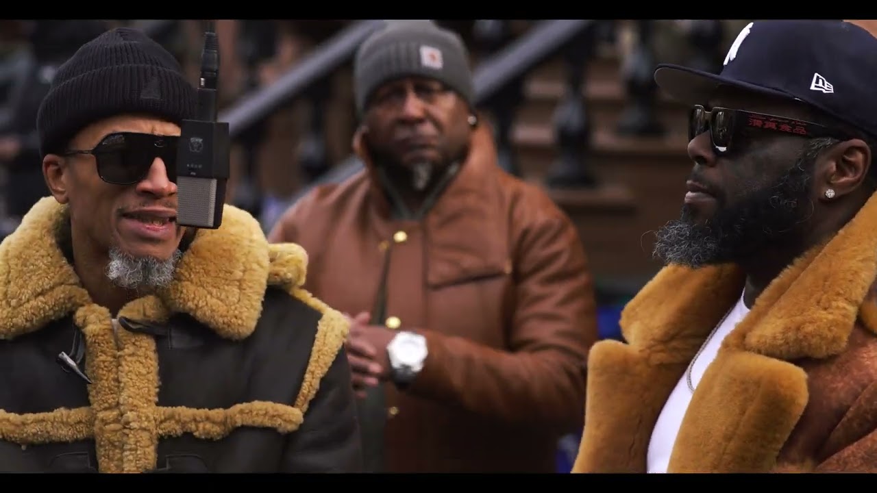 Smif-N-Wessun – “Elephant In The Room”