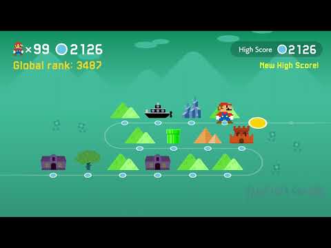 Super Mario Maker 2 - Endless Mode #254