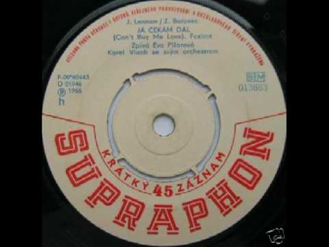 Eva Pilarova - Já čekám dál 1966 [Rare Beatles cover Supraphon 013663]