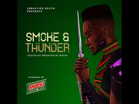 Sebastien Dutch & Kreative Nativez -  Mosi O Tunya (Prod. By Kreative Nativez)