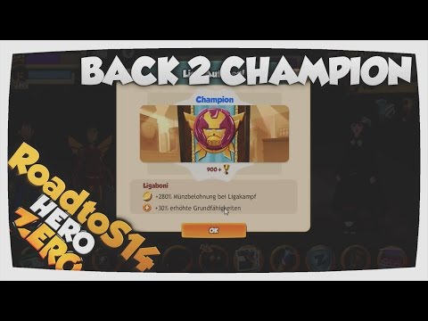 CHAMPION nach einem Jahr! - HeroZero #RoadtoS14