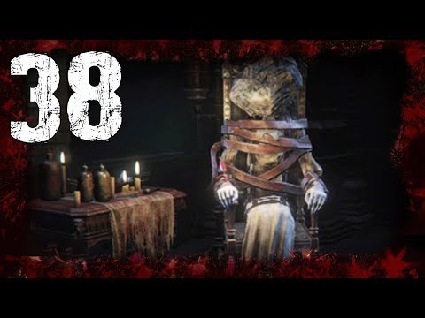 BLOODBORNE #38 - Sala Badań - PS4 GAMEPLAY/Zagrajmy w HD PL