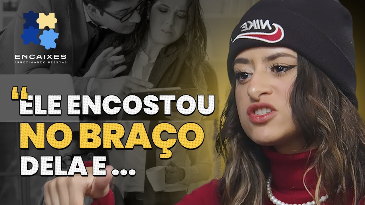 Como agir contra IMPORTUNAÇÃO s3xu4l nos condomínios - Encaixes