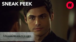 Shadowhunters | Season 3, Episode 2 Sneak Peek: The New High Warlock | Freeform