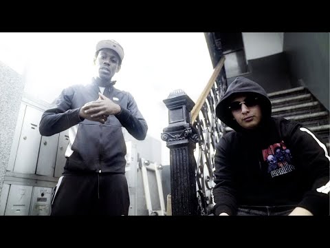 TRIPPY CHAPO - MASK AND A K (official mv)