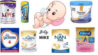 Top Baby Milk powder