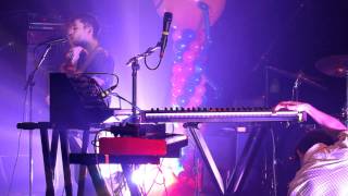 The Antlers - Corsicana (Williamsburg, 05-19-2011)