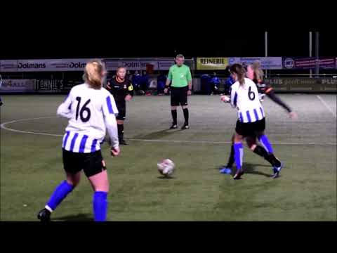 IJFC VR1 - Nederlands Politieteam 2-0