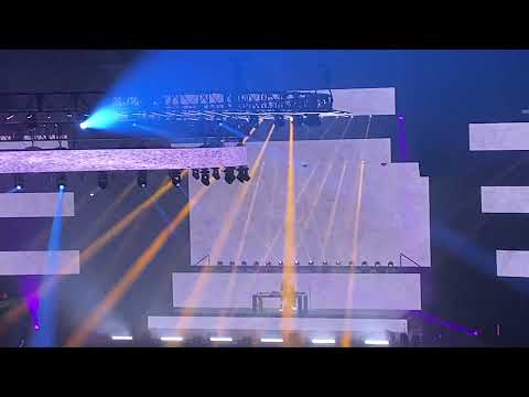 First Hour of Griz @ Space Camp Night 1